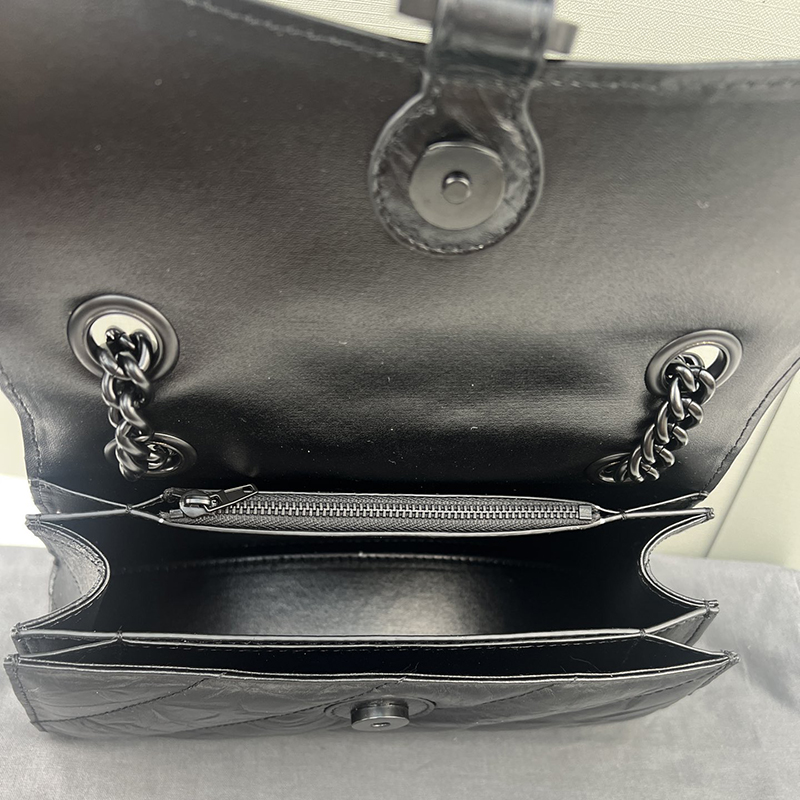 Really 7A Mirror Quality crush chain bags Designer Fashion Women Lady Handbags Straps Shoulder crossbody Tote Purse Genuine Leather wa, Black
Really 7A Mirror Quality crush chain bags Designer Fashion Women Lady Handbags Straps Shoulder crossbody Tote Purse Genuine Leather wa, Black