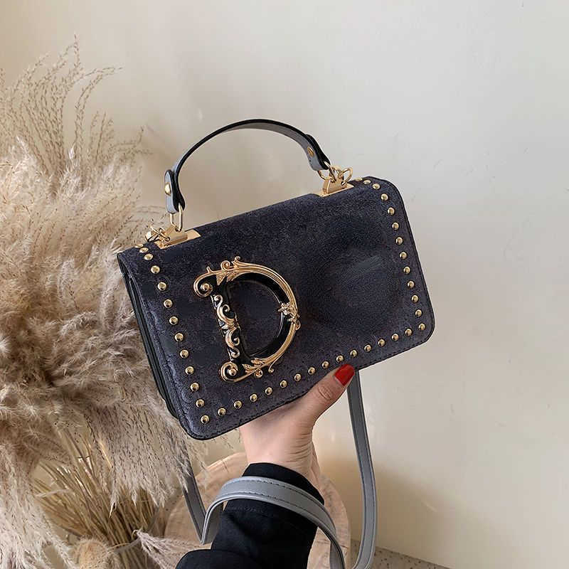 Designer Fashion Bags D 2022 G Grey Women's Shoulder Messenger Portable Multi Layer Totes Small Rivet Handbag purses lady handbags
Designer Fashion Bags D 2022 G Grey Women's Shoulder Messenger Portable Multi Layer Totes Small Rivet Handbag purses lady handbags