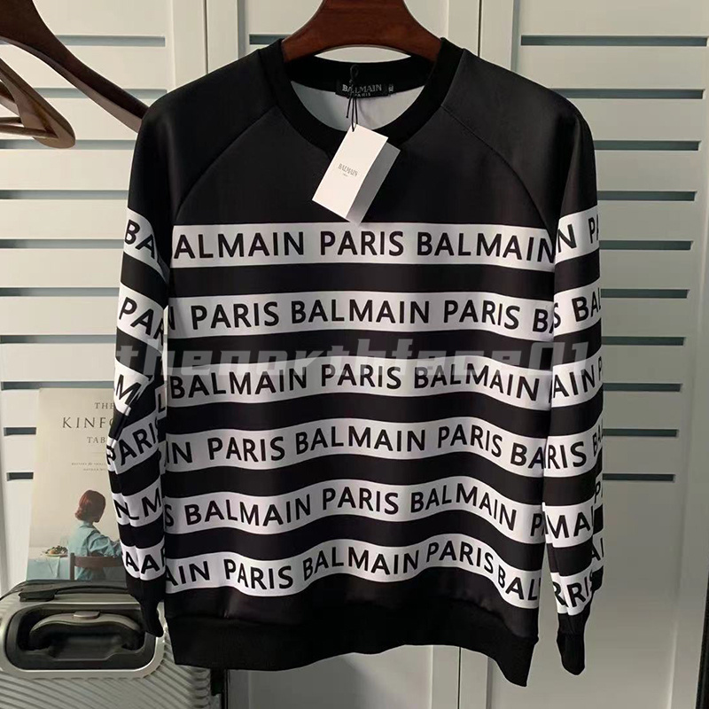 Balmain Mens Hoodie Designer Fashion Brand Hoodie Loose Fit Men Women Hip Hop Hoodies Sweatshirt Size S-XL, Style#02
Balmain Mens Hoodie Designer Fashion Brand Hoodie Loose Fit Men Women Hip Hop Hoodies Sweatshirt Size S-XL, Style#02