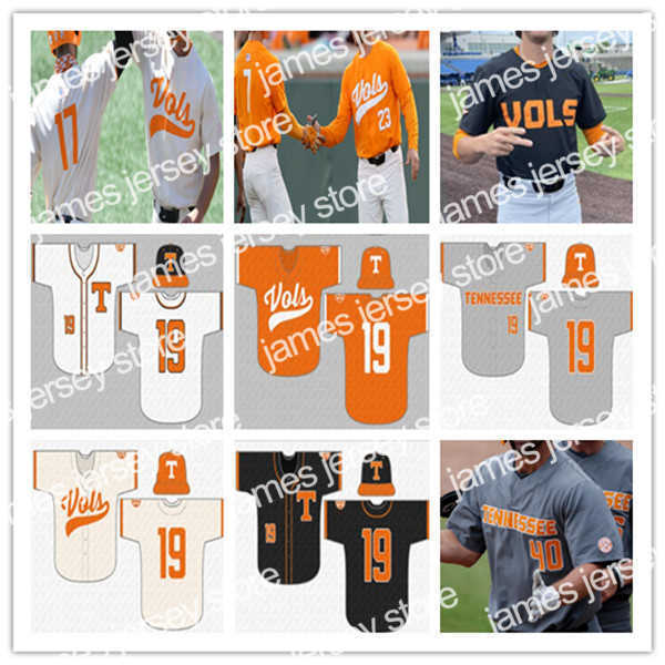 Wears Custom Tennessee Volunteers Vols College Baseball Jersey Mark McLaughlin Zander Sechrist Drew, Cream
Wears Custom Tennessee Volunteers Vols College Baseball Jersey Mark McLaughlin Zander Sechrist Drew, Cream