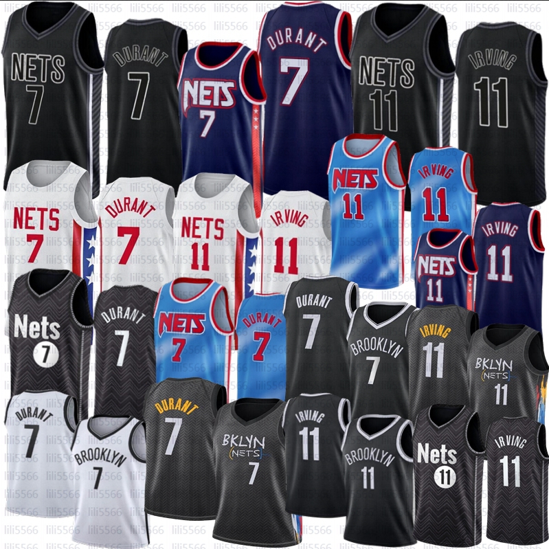 Brooklyns Kevin Durant Net Kyrie Irving Basketball Jerseys Black White 2022 2023 City Shirt, As
Brooklyns Kevin Durant Net Kyrie Irving Basketball Jerseys Black White 2022 2023 City Shirt, As