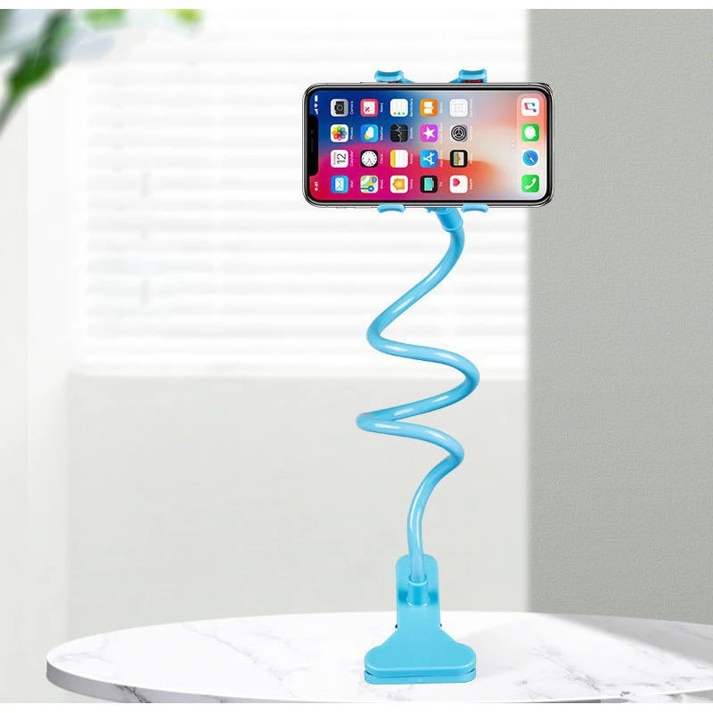 Universal cell Phone Mounts For Lazy Bracket Bed Snap-On Mobile Phone Holders Bedside Watch TV Live support, White
Universal cell Phone Mounts For Lazy Bracket Bed Snap-On Mobile Phone Holders Bedside Watch TV Live support, White