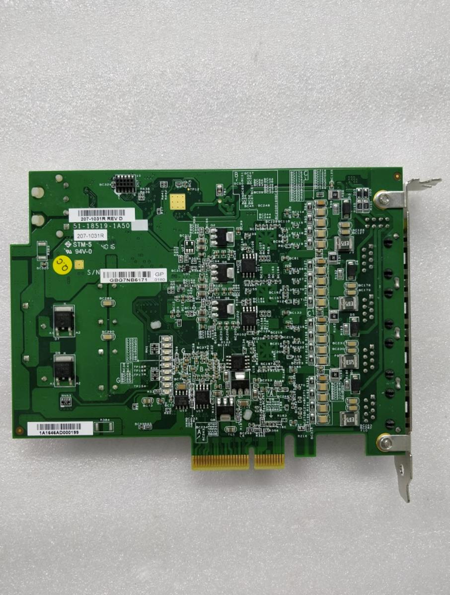 Cards 100% Tested Work Perfect for Original COGNEX CFG-8704E-200