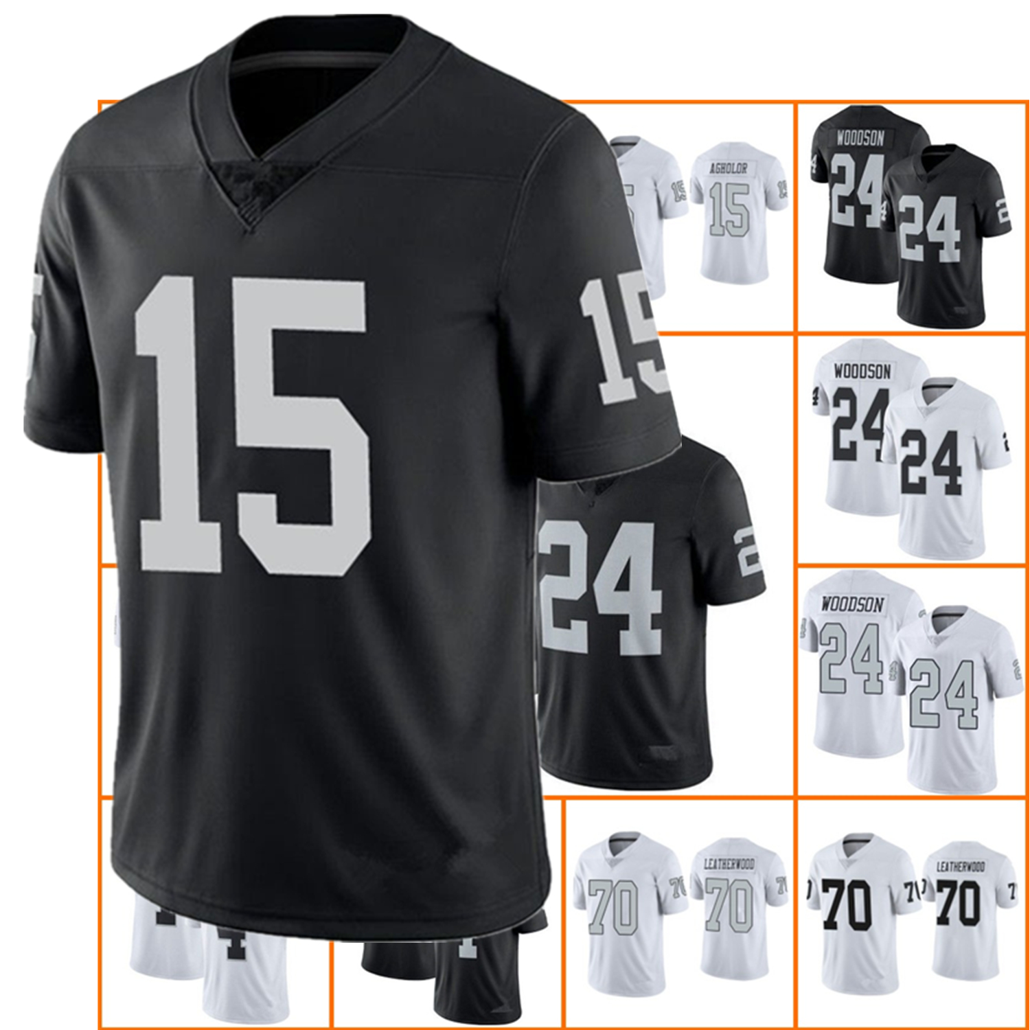 Jersey Custom Las Vegas''Raiders''MEN''NFL''Women Nelson Agholor Johnathan Abram josh jacobs Leatherwood Clelin Vapor Limited Wholesale, 14
Jersey Custom Las Vegas''Raiders''MEN''NFL''Women Nelson Agholor Johnathan Abram josh jacobs Leatherwood Clelin Vapor Limited Wholesale, 14