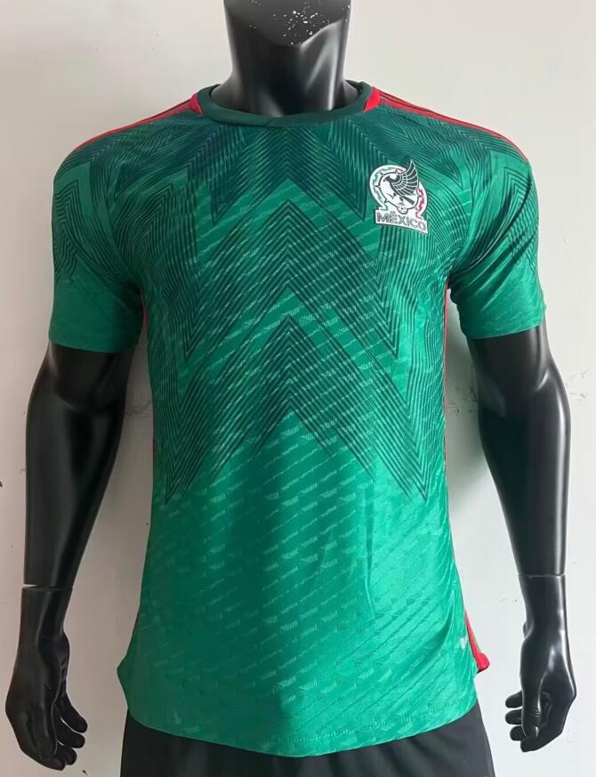 22-23 mexico Player Style Version Soccer Jerseys home customized thai quality 14 Chicharito 9 R.Jimenez 22 H.Lozano 4 E.Alvarez 10 G.dos Santos Dropshiping Accepted, Player style 22-23 home with patch
22-23 mexico Player Style Version Soccer Jerseys home customized thai quality 14 Chicharito 9 R.Jimenez 22 H.Lozano 4 E.Alvarez 10 G.dos Santos Dropshiping Accepted, Player style 22-23 home with patch