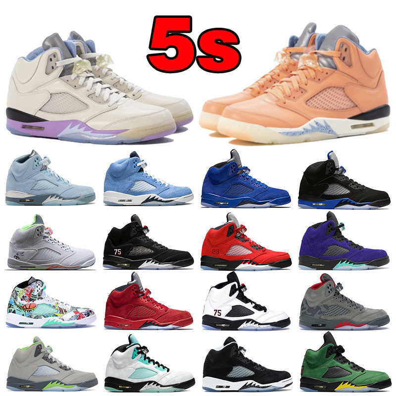 Jumpman 5 5s DJ Khaled x We The Bests Basketball Shoes Offs White V Mens Prfc Gators Fire Red Black Muslin Hare Green Bean Designer Sneakers, All white
Jumpman 5 5s DJ Khaled x We The Bests Basketball Shoes Offs White V Mens Prfc Gators Fire Red Black Muslin Hare Green Bean Designer Sneakers, All white