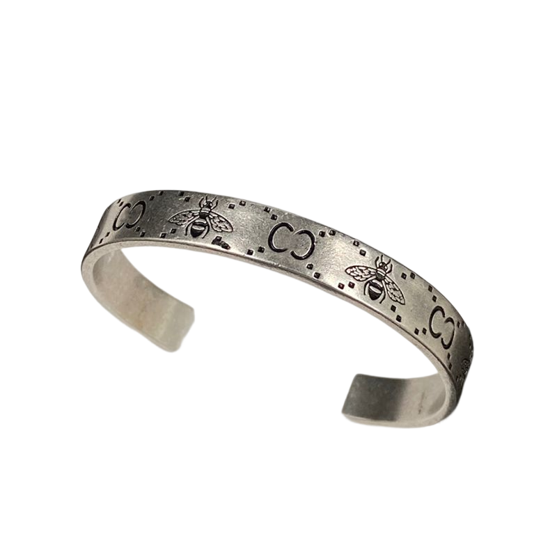 2022 Classic Designer Bracelet For Mens Women Full Silver Letters F Bracelets Gifts Womens Luxury Love Bracelets Jewelry 22102406
2022 Classic Designer Bracelet For Mens Women Full Silver Letters F Bracelets Gifts Womens Luxury Love Bracelets Jewelry 22102406