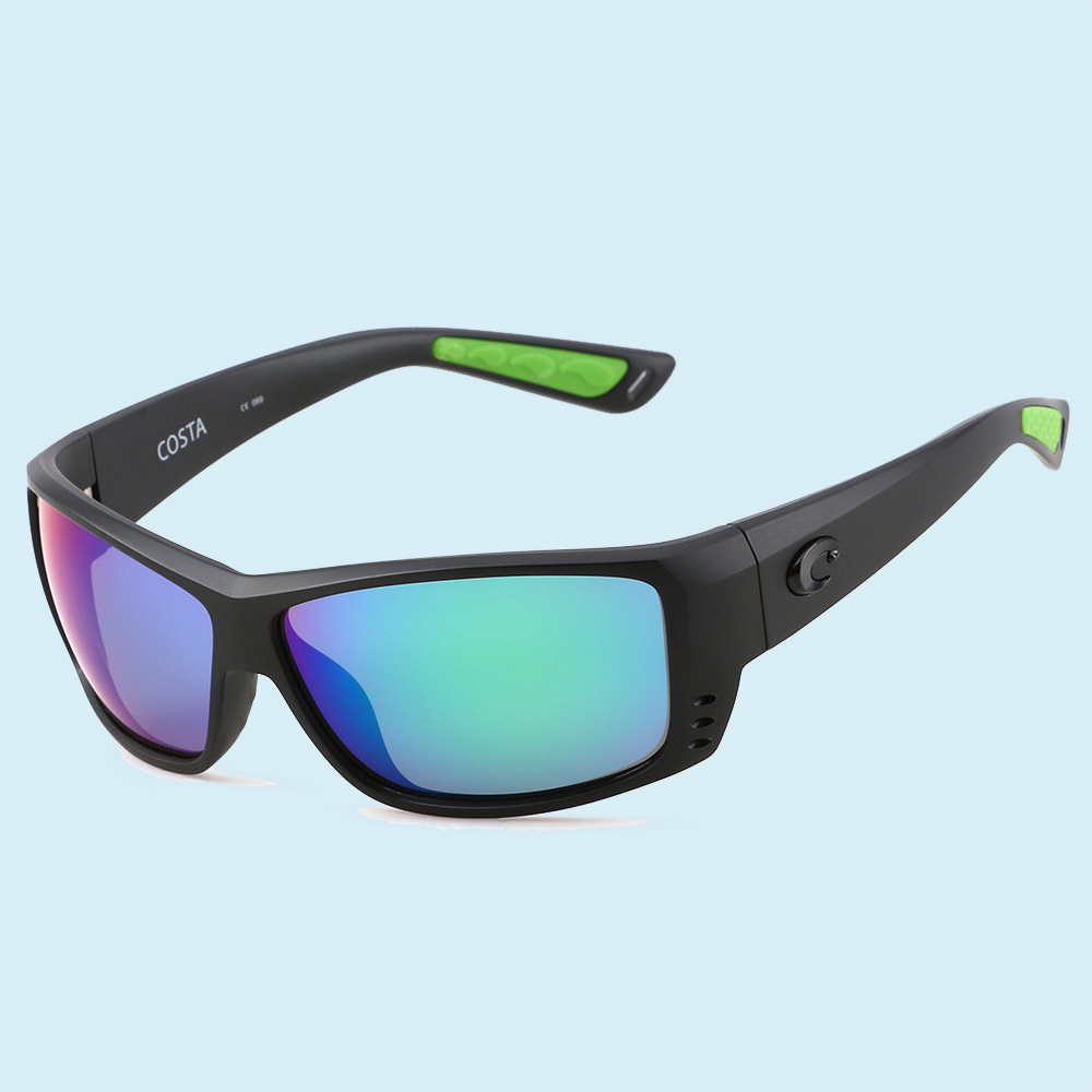 costa sunglasses polarizing UV400 sunglasses designer Cat Cay fishing sun glasses PC lenses Color Coated TR-90&Silicone Frame; Store/21621802
costa sunglasses polarizing UV400 sunglasses designer Cat Cay fishing sun glasses PC lenses Color Coated TR-90&Silicone Frame; Store/21621802
