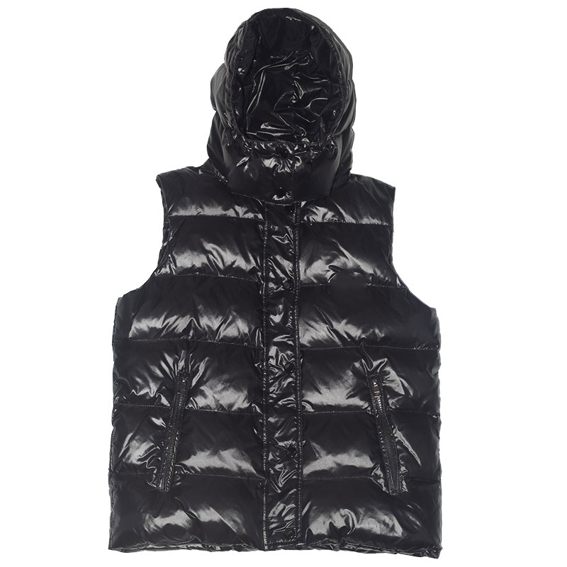 Mens vest Fashion Down Jackets cotton waistcoat designs Man and womens No Sleeveless Jacket puffer Autumn Winter Casual Coats Couples vests Keep warm Coat, 1-balck
Mens vest Fashion Down Jackets cotton waistcoat designs Man and womens No Sleeveless Jacket puffer Autumn Winter Casual Coats Couples vests Keep warm Coat, 1-balck