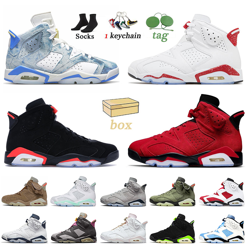 2023 With Box JUMPMAN 6 Basketball Shoes Denim 6s Toro Red Oreo Black Infrared Georgetown Mint Foam UNC Carmine Midnight Navy Bordeaux Trainers Jorda Sneakers, D44 maroon 40-47
2023 With Box JUMPMAN 6 Basketball Shoes Denim 6s Toro Red Oreo Black Infrared Georgetown Mint Foam UNC Carmine Midnight Navy Bordeaux Trainers Jorda Sneakers, D44 maroon 40-47