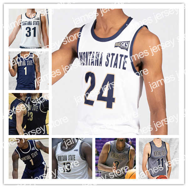 College Basketball Wears Custom Ncaa Montana State Basketball Jersey College Xavier Bishop Jubrile Belo Amin Adamu Sam Lecholat Patrick McMahon Abdul Mohamed RaeQ, Man navy
College Basketball Wears Custom Ncaa Montana State Basketball Jersey College Xavier Bishop Jubrile Belo Amin Adamu Sam Lecholat Patrick McMahon Abdul Mohamed RaeQ, Man navy