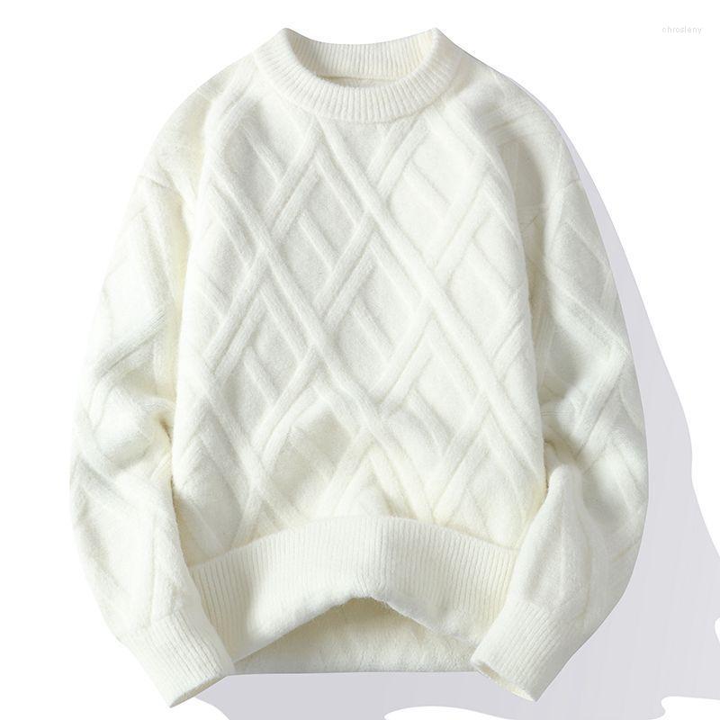 Men's Sweaters Tall Men Oversized Sweater Turtleneck Jumper Thick Knitted Pullover Autumn Spring Male Cable Knit Daily Coats Korea Fashion, Black
Men's Sweaters Tall Men Oversized Sweater Turtleneck Jumper Thick Knitted Pullover Autumn Spring Male Cable Knit Daily Coats Korea Fashion, Black