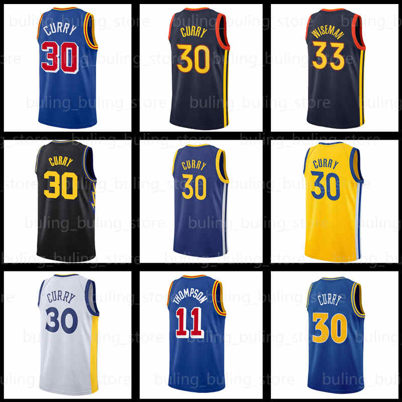 Stephen Curry Basketball Jersey 11 30 Klay Thompson Jerseys 33 Mens James Wiseman 2022 2023 Blue Black Golden State Warriors White Embroidery, New jersey
Stephen Curry Basketball Jersey 11 30 Klay Thompson Jerseys 33 Mens James Wiseman 2022 2023 Blue Black Golden State Warriors White Embroidery, New jersey