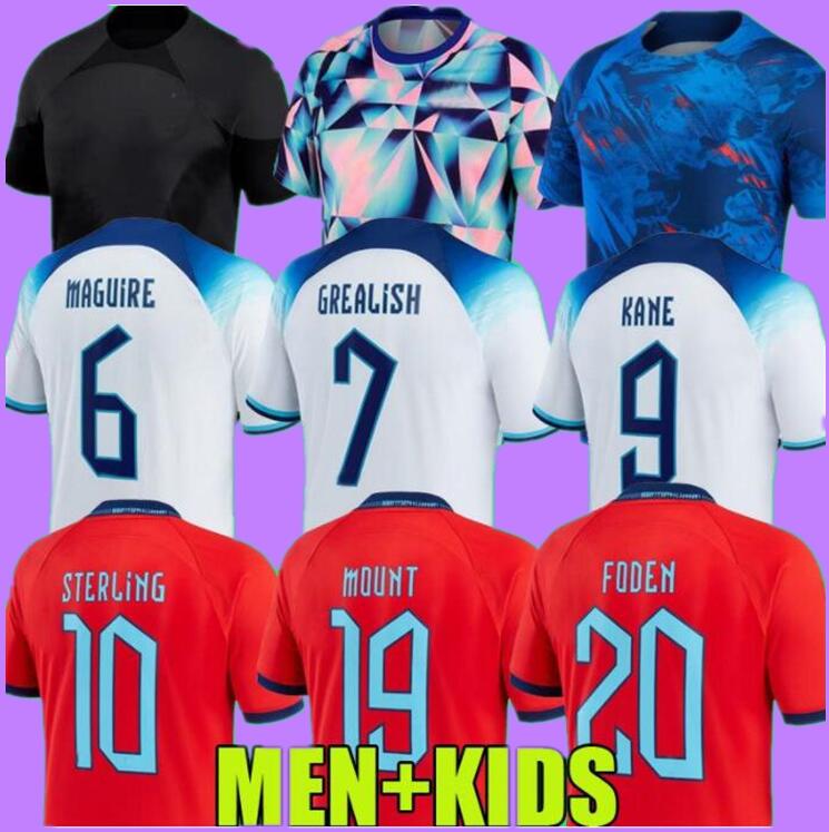 2022 2023 Angleterre English soccer jersey KANE STERLING RASHFORD MEAD SANCHO GREALISH MOUNT FODEN SAKA 22 23 national football shirt women men kids kit sets uniform, Blue
2022 2023 Angleterre English soccer jersey KANE STERLING RASHFORD MEAD SANCHO GREALISH MOUNT FODEN SAKA 22 23 national football shirt women men kids kit sets uniform, Blue