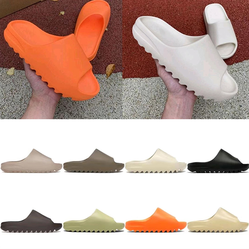 Designer Slides Sandals Foam Runner Slippers Men Women sneaker shoes Bone Desert sand Vermillion Ochre West Onyx Resin KW slide mens Slipper womens cool Sandal, Packaging
Designer Slides Sandals Foam Runner Slippers Men Women sneaker shoes Bone Desert sand Vermillion Ochre West Onyx Resin KW slide mens Slipper womens cool Sandal, Packaging