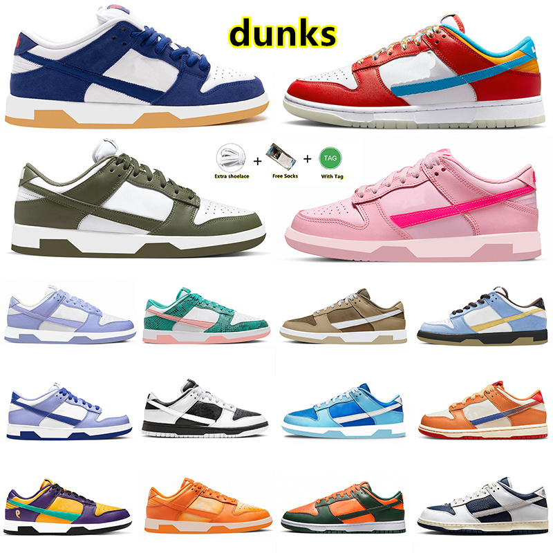 Designer Running Shoes Triple Pink low Lilac LA Dodgers Jackie Robinson Fruity Pebbles Medium Olive Homer Simpson Trainers Sports Sneakers for Men and Women, Item#37
Designer Running Shoes Triple Pink low Lilac LA Dodgers Jackie Robinson Fruity Pebbles Medium Olive Homer Simpson Trainers Sports Sneakers for Men and Women, Item#37