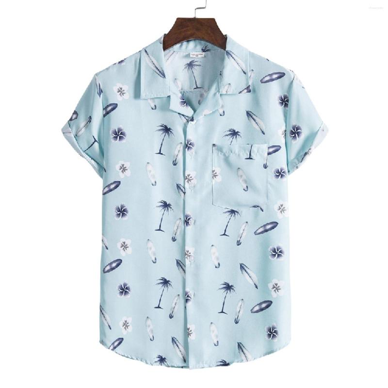 Men's Casual Shirts T-shirts Shirt For Man Button Beach Hawaiian Loose Cool Up, Mint green
Men's Casual Shirts T-shirts Shirt For Man Button Beach Hawaiian Loose Cool Up, Mint green