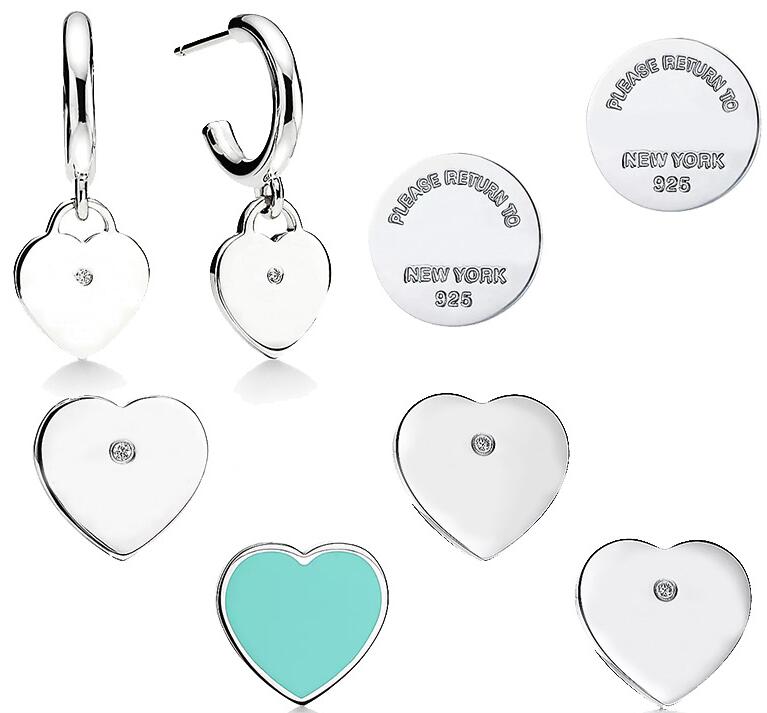 Charm Studs earring designer luxury cjeweler for womens Tiffan letter t family Heart type inlaid diamond round letter stud earrings
Charm Studs earring designer luxury cjeweler for womens Tiffan letter t family Heart type inlaid diamond round letter stud earrings