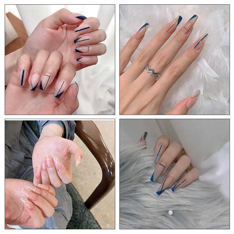 Nail Polish 24 Colors Pull Liner Gel Nail Polish Kit For DIY Hook Line Painting Manicure Gel Brushed Design Nail Art Accessories Supplies T221024