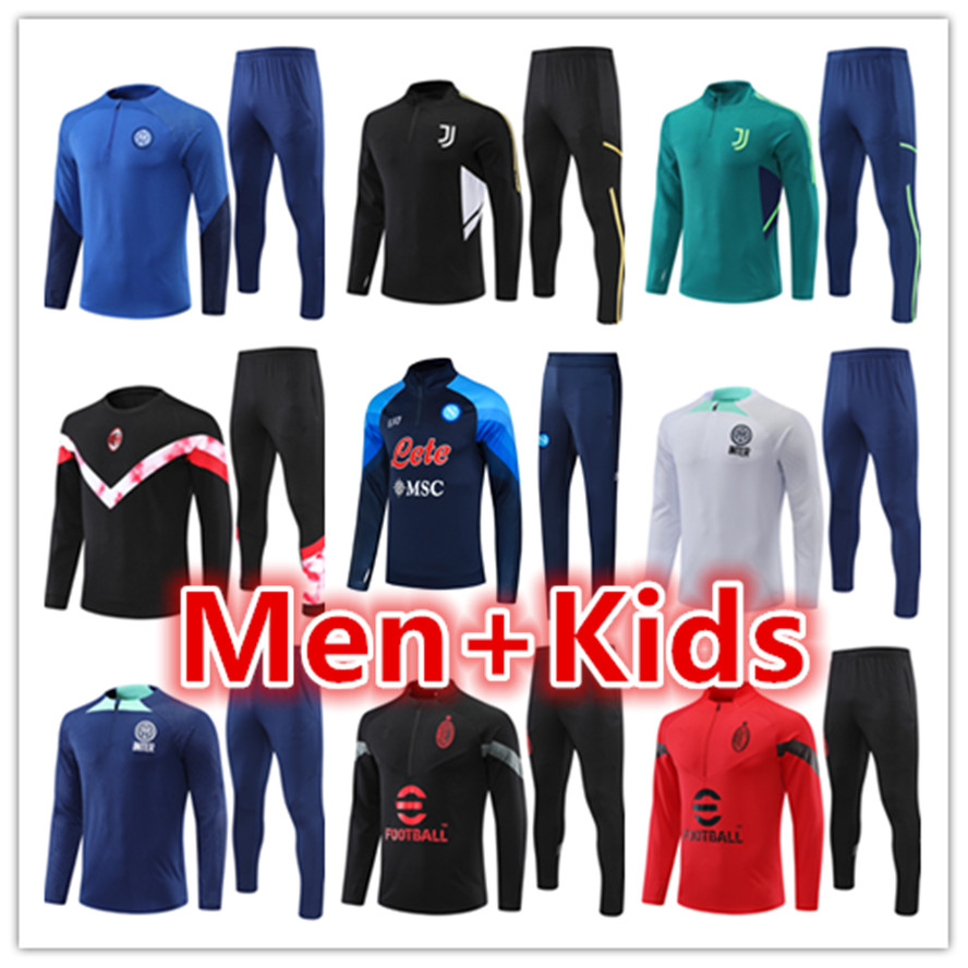 22 23 Napoli tracksuit soccer jersey football sets 2022 2023 SSC Naples AE7 D10S Mens and kids tracksuits training suit Jogging tutachandal futbol survetement set, 13
22 23 Napoli tracksuit soccer jersey football sets 2022 2023 SSC Naples AE7 D10S Mens and kids tracksuits training suit Jogging tutachandal futbol survetement set, 13