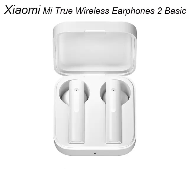 Xiaomi Mi True Wireless Earphone 2 Basic Global Version Air 2 SE TWS Bluetooth 5.0 Earbuds Redmi Airdots S 2 Gaming Headphone, Mixed color
Xiaomi Mi True Wireless Earphone 2 Basic Global Version Air 2 SE TWS Bluetooth 5.0 Earbuds Redmi Airdots S 2 Gaming Headphone, Mixed color