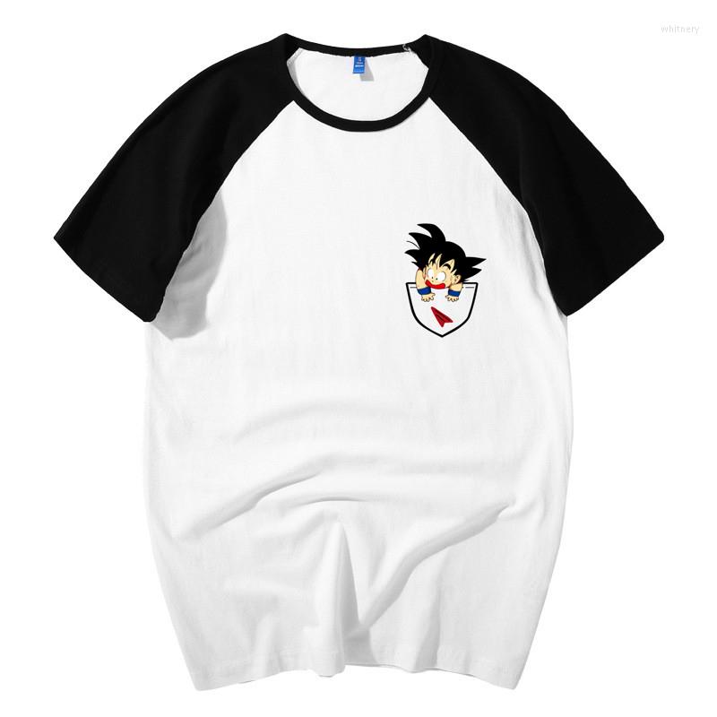 Men's T Shirts Men Cartoon Goku Summer Top Japanese Anime Oversized Shirt Alternative Cosplay Harajuku Streetwear Casual, Black
Men's T Shirts Men Cartoon Goku Summer Top Japanese Anime Oversized Shirt Alternative Cosplay Harajuku Streetwear Casual, Black