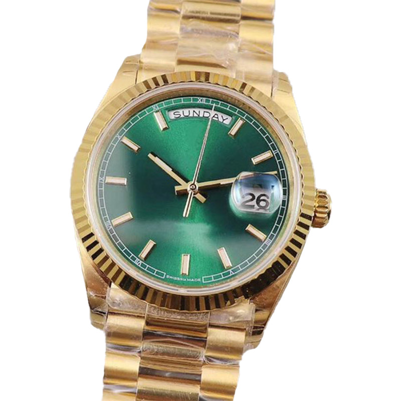 mens womens automatic datejust 36 watches watchs Mechanical 36/41mm 2813 Stainless Steel waterproof Gold homme watchs girl movement Gift montre Luminous watch, Watch1
mens womens automatic datejust 36 watches watchs Mechanical 36/41mm 2813 Stainless Steel waterproof Gold homme watchs girl movement Gift montre Luminous watch, Watch1