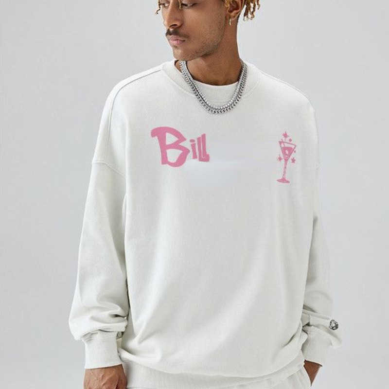Designer sweater mens hoodie Cotton sweatshirt BBC Print Long Sleeve tshirt men women Hip Hop oversize pullover sweaters, White
Designer sweater mens hoodie Cotton sweatshirt BBC Print Long Sleeve tshirt men women Hip Hop oversize pullover sweaters, White