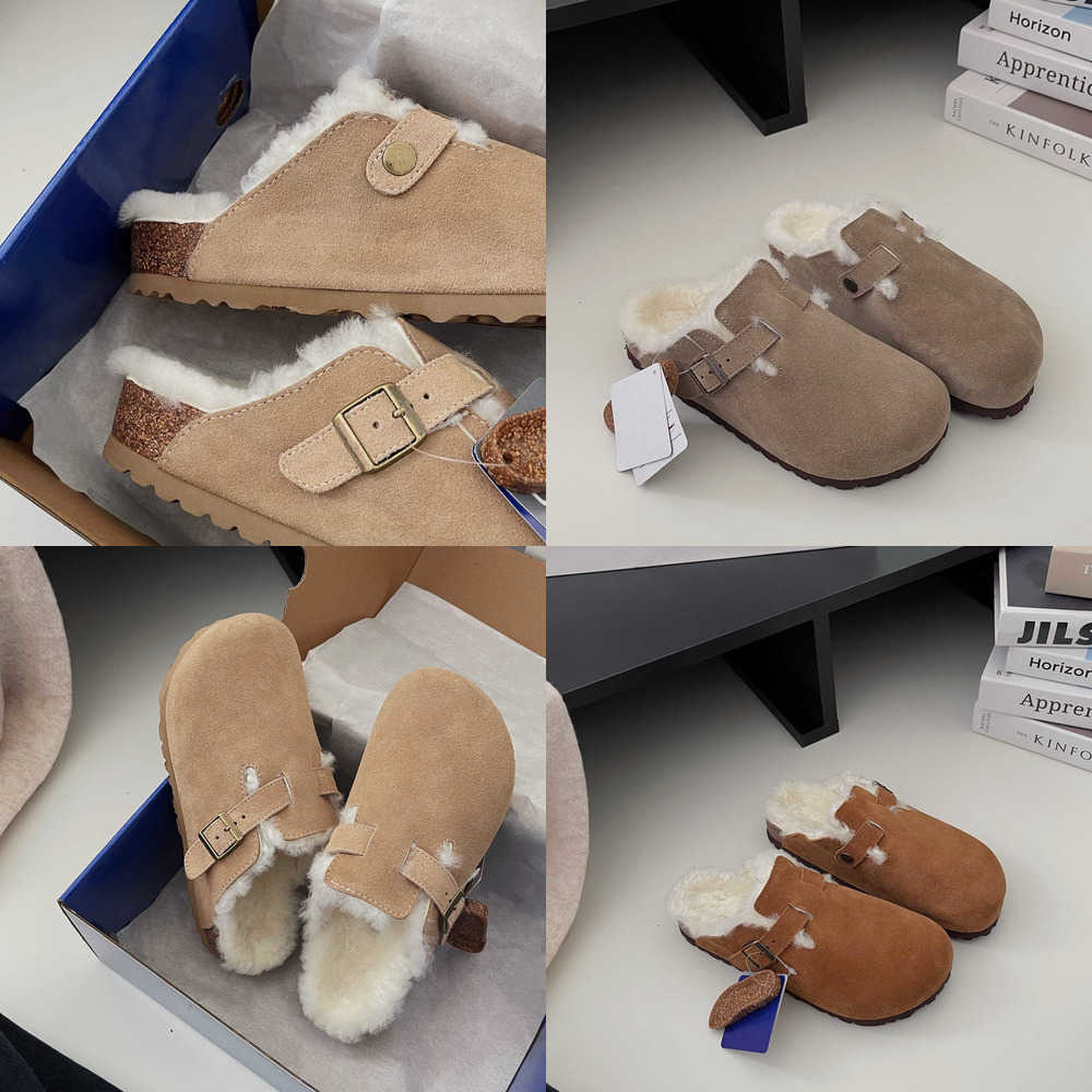 2022 Fashion Winter Fur Slipper cowhide Leather Mule Clogs Slippers Long Plush fur birks shearling Warm Indoor Soft Cork Buckle Slides Footwear For Women, Real pcs contact
2022 Fashion Winter Fur Slipper cowhide Leather Mule Clogs Slippers Long Plush fur birks shearling Warm Indoor Soft Cork Buckle Slides Footwear For Women, Real pcs contact