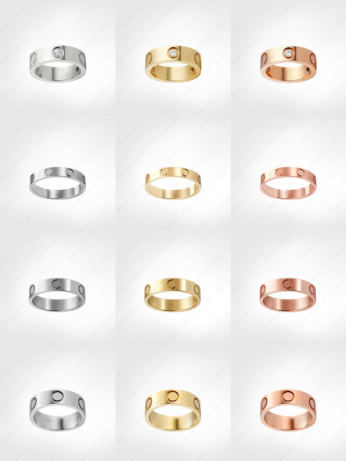 Bangle love screw ring mens rings classic luxury designer jewelry women Titanium steel Alloy Gold-Plated Gold Silver Rose Never fade Not allergic
Bangle love screw ring mens rings classic luxury designer jewelry women Titanium steel Alloy Gold-Plated Gold Silver Rose Never fade Not allergic