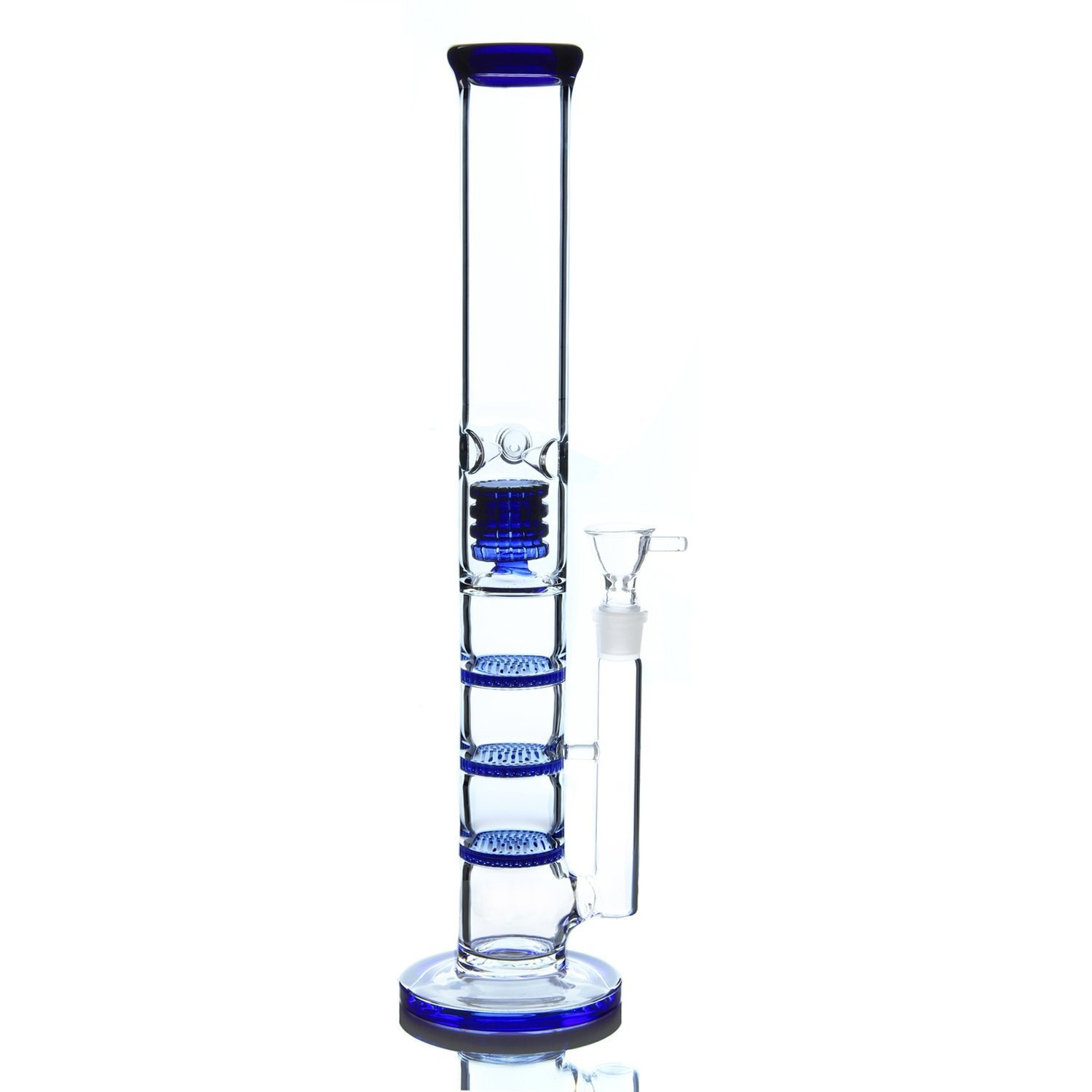 Green Blue Clear Hookahs 16 Inch Straight Tube Glass Bongs Thick Triple BeeComb Perc Birdcage Percolator Water Pipes 18mm Joint Oil Dab Rigs With Bowl
Green Blue Clear Hookahs 16 Inch Straight Tube Glass Bongs Thick Triple BeeComb Perc Birdcage Percolator Water Pipes 18mm Joint Oil Dab Rigs With Bowl