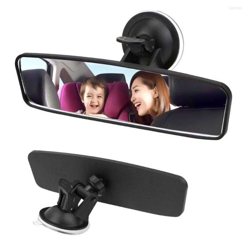 Interior Accessories Car Rear Mirror 360° Rotates View Adjustable Suction Cup Universal Wide-angle Rearview
Interior Accessories Car Rear Mirror 360° Rotates View Adjustable Suction Cup Universal Wide-angle Rearview