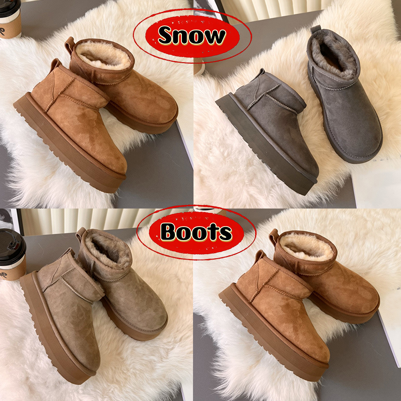 Fashion Australia Classic ultra mini platform boots women snow boot designer shoes chestnut Charcoal brown black Sheepskin Shearling winter booties sneakers, Shoe box
Fashion Australia Classic ultra mini platform boots women snow boot designer shoes chestnut Charcoal brown black Sheepskin Shearling winter booties sneakers, Shoe box