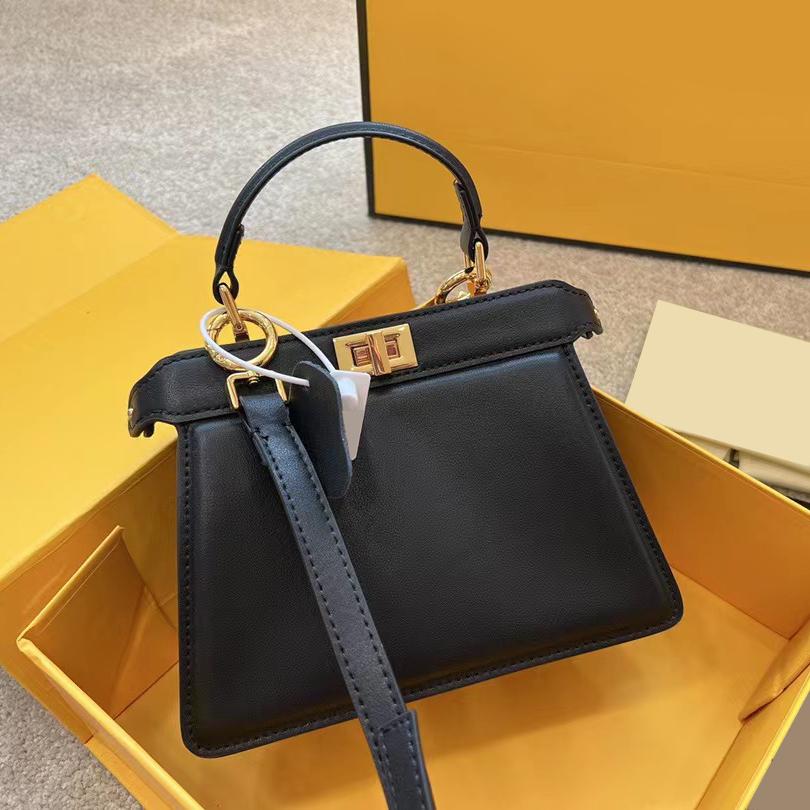 Designers Bag Women Handbag Fashion Shoulder Bags luxurys Womens Dinner Handbags classic Solid Leather Wallet 7 styles good nice Purse, Brown
Designers Bag Women Handbag Fashion Shoulder Bags luxurys Womens Dinner Handbags classic Solid Leather Wallet 7 styles good nice Purse, Brown
