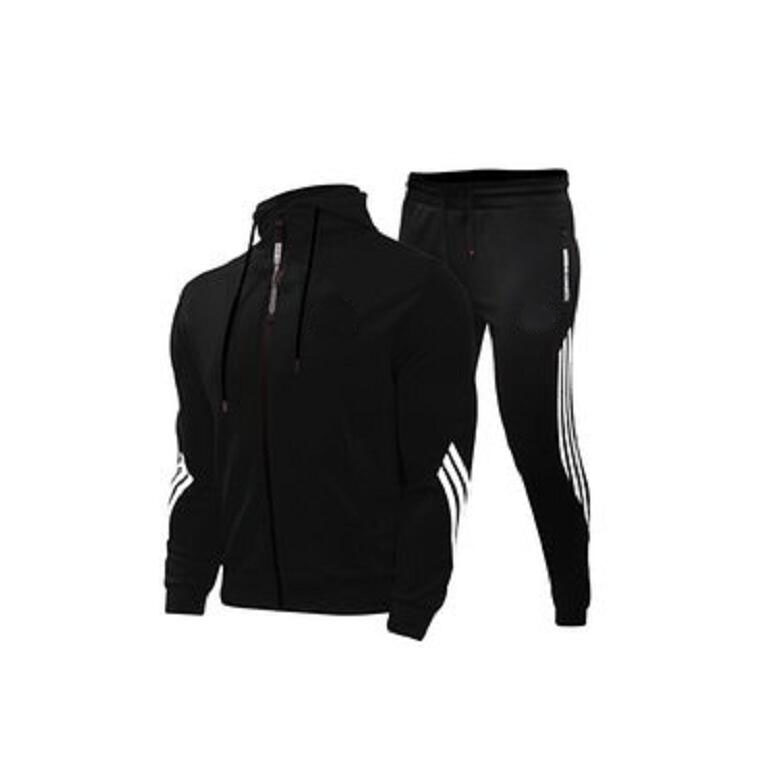 2022 Autumn and New Men Casual Tracksuits Sets Jogger Tracksuit Zipper Hoodies Pants 2PC Sets Mens Sportswear Sport Suit Oversized, 21
2022 Autumn and New Men Casual Tracksuits Sets Jogger Tracksuit Zipper Hoodies Pants 2PC Sets Mens Sportswear Sport Suit Oversized, 21