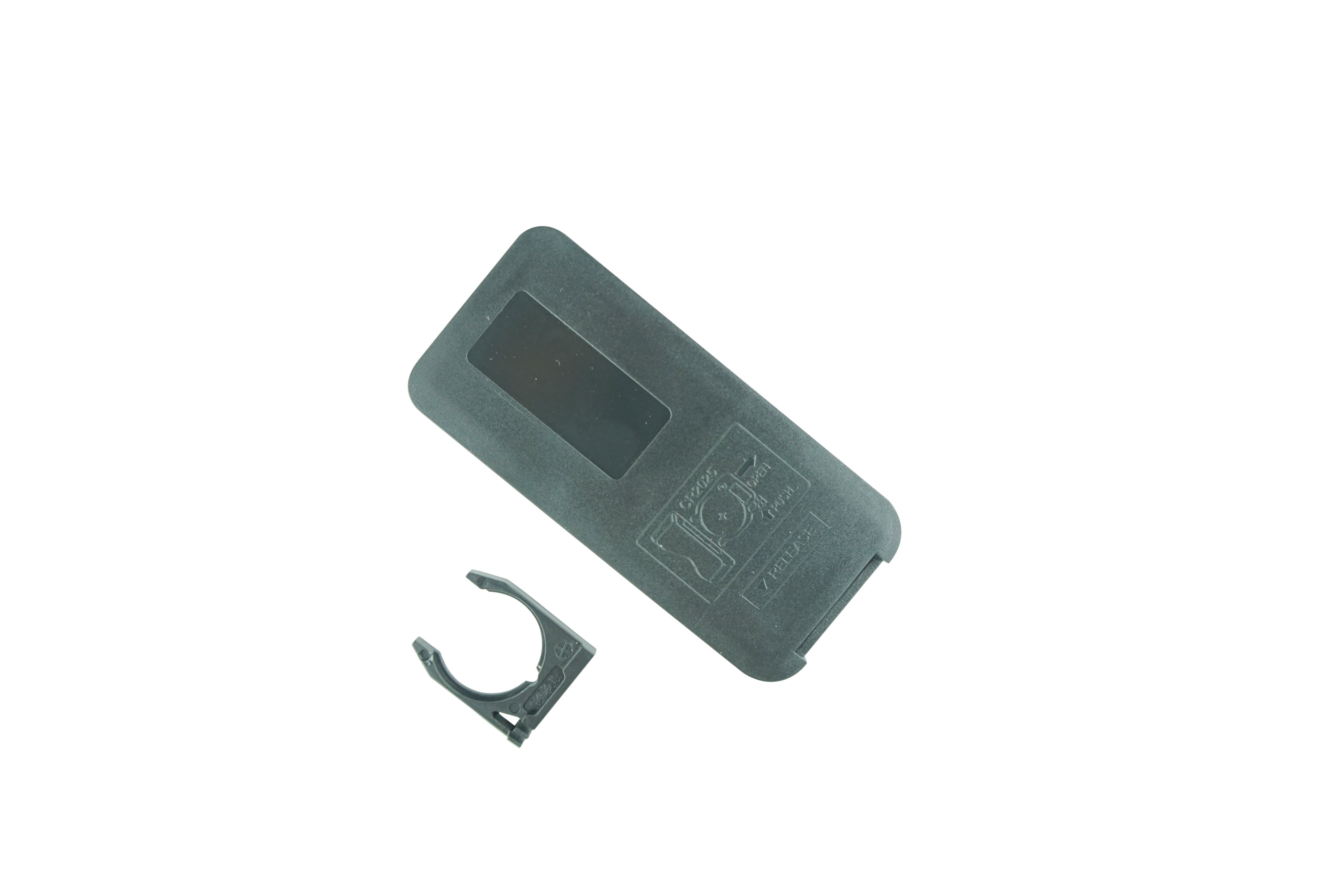 Replacement Remote Control For Grand Aspirations EFS-XB24BA LED 3D Electric Infrared Fireplace Space Stove Heater