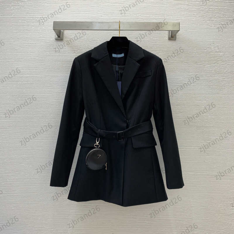 Luxury Jacket Womens Designer Classic Triangle Logo Round Bag Decoration Lapel Lace-up Slim Jackets Coat Flip Pocket Skirt Swing Tops Outerwear Women Clothing 1970
Luxury Jacket Womens Designer Classic Triangle Logo Round Bag Decoration Lapel Lace-up Slim Jackets Coat Flip Pocket Skirt Swing Tops Outerwear Women Clothing 1970