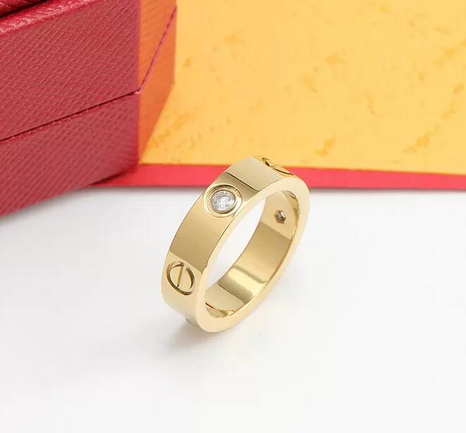 2022love screw ring mens rings classic luxury designer jewelry women Titanium steel Alloy Gold-Plated Gold Silver Rose Never fade Not allergic -4/5/6mm
2022love screw ring mens rings classic luxury designer jewelry women Titanium steel Alloy Gold-Plated Gold Silver Rose Never fade Not allergic -4/5/6mm