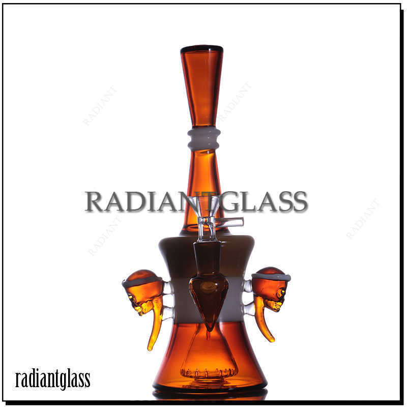 Hookahs Cylinder 4 Skull Glass Bong Hookahs Straight thick 14mm Joint waterpipe with accessories traditional dab rigs
Hookahs Cylinder 4 Skull Glass Bong Hookahs Straight thick 14mm Joint waterpipe with accessories traditional dab rigs