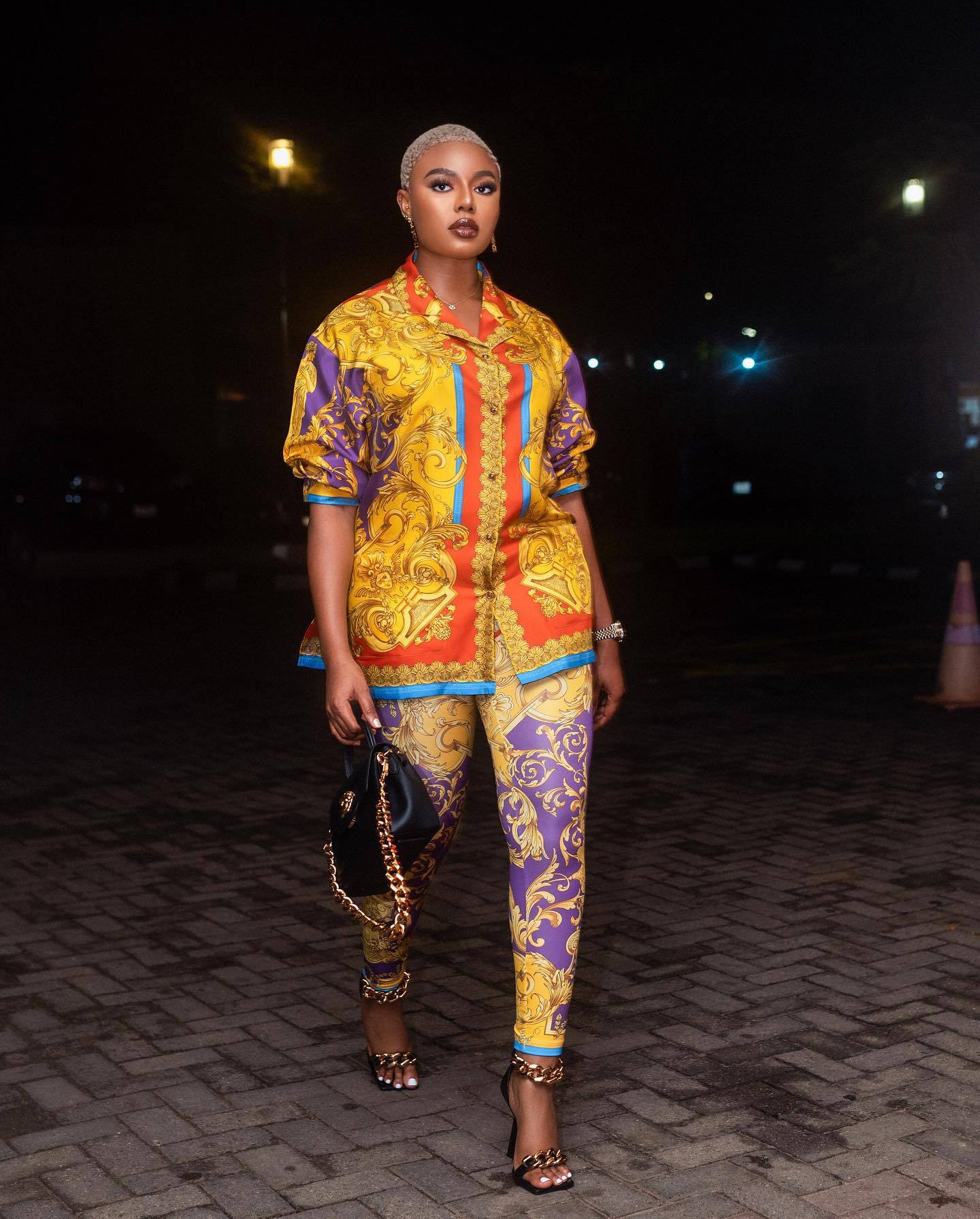 Fashion Vintage Print Two Piece Pants Women Casual Shirt and Legging Sets 2Pcs Suit Outfits Free Ship, Gold
Fashion Vintage Print Two Piece Pants Women Casual Shirt and Legging Sets 2Pcs Suit Outfits Free Ship, Gold