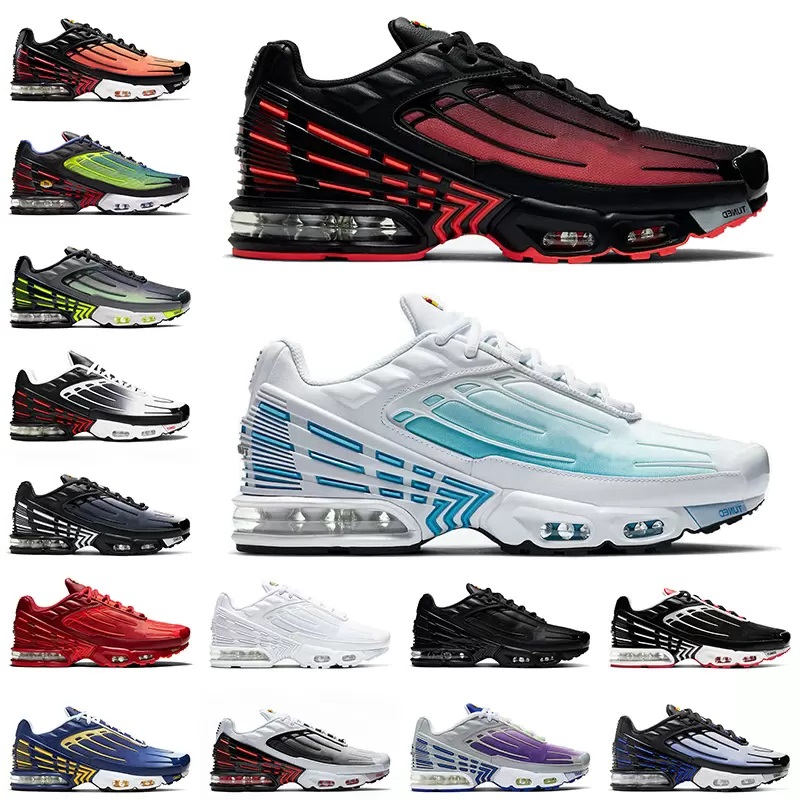 Tn Plus Running Shoes Sports Sneakers Triple White Black Laser Blue Volt Orange Gradients Cherry Red Cool Wolf Grey Neon 2022 New Mens Womens tns Tuned 3.0, More
Tn Plus Running Shoes Sports Sneakers Triple White Black Laser Blue Volt Orange Gradients Cherry Red Cool Wolf Grey Neon 2022 New Mens Womens tns Tuned 3.0, More