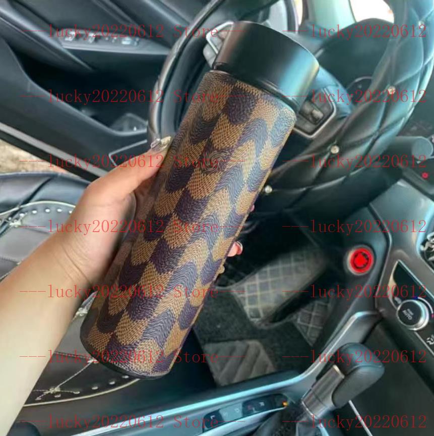 Luxury Cups 2022 New LED Smart Water Bottles Mug Temperature Display Cover Drinkware Fashion Designer Stainless Steel Coffee Tea Cup With Box VIP Gift VL-221013
Luxury Cups 2022 New LED Smart Water Bottles Mug Temperature Display Cover Drinkware Fashion Designer Stainless Steel Coffee Tea Cup With Box VIP Gift VL-221013
