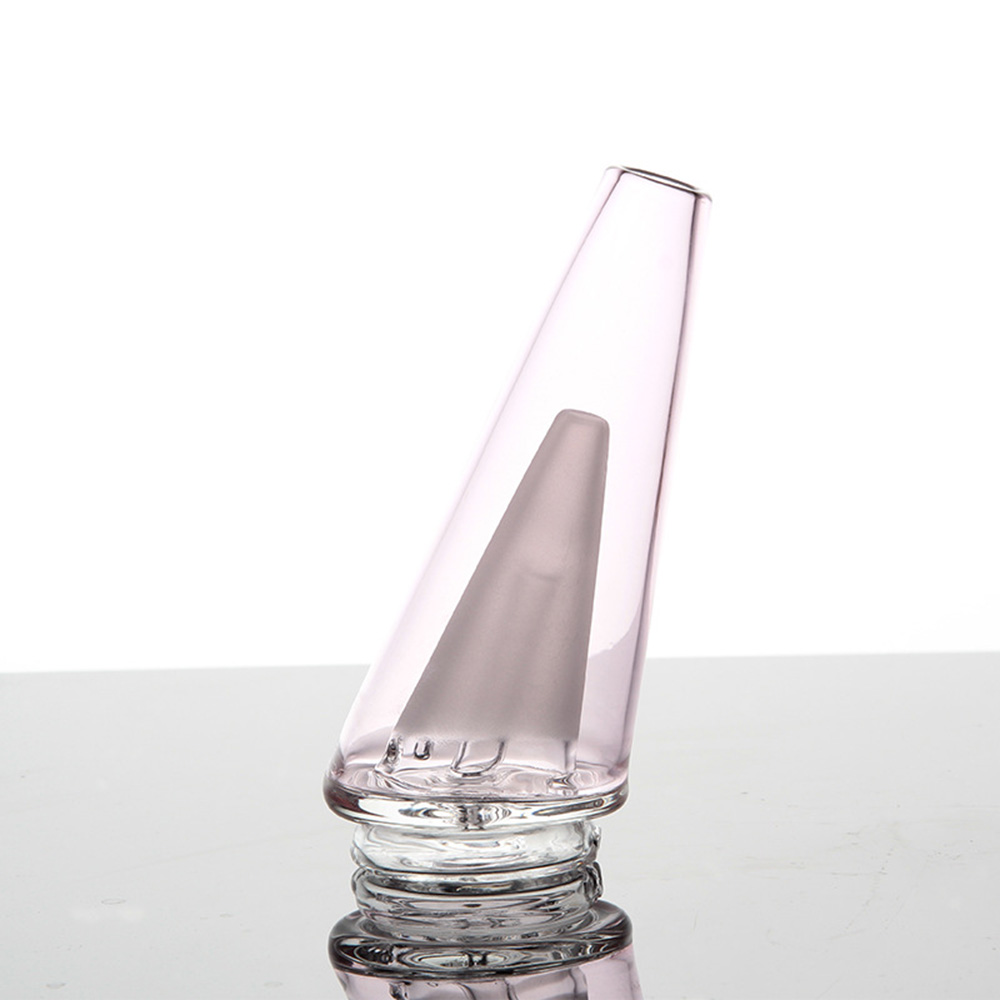 Smoking Pipes Hookahs Peak Colored Glass Attachment With Carb Cap/Quartz Insert 4 Colors Replacement Providing Filtration And Cooling For Dab Rigs Water Bongs
Smoking Pipes Hookahs Peak Colored Glass Attachment With Carb Cap/Quartz Insert 4 Colors Replacement Providing Filtration And Cooling For Dab Rigs Water Bongs