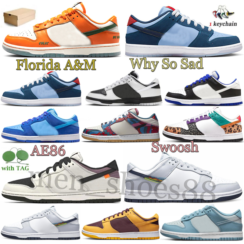With box Casual shoes low designer women Black White ae86 Florida A&M Steamboy OST Swoosh Navy Blue Snakeskin mens sports dunked sneakers 2023
With box Casual shoes low designer women Black White ae86 Florida A&M Steamboy OST Swoosh Navy Blue Snakeskin mens sports dunked sneakers 2023