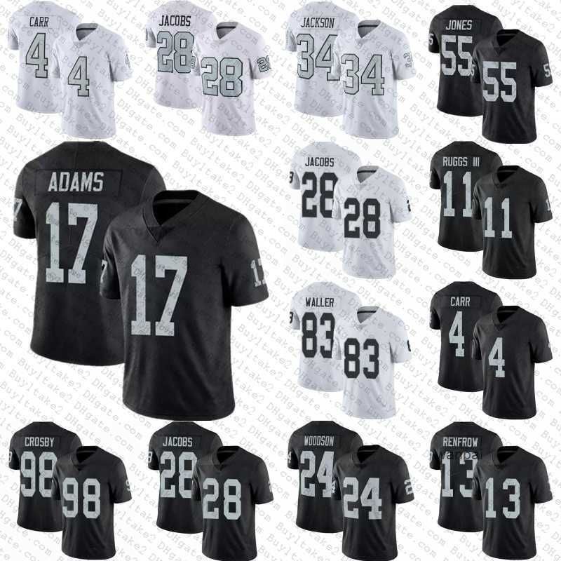 Jersey 17 Davante Adams 98 Maxx Crosby 83 Darren Waller 28 Josh Jacob Oakland''Raiders''Football shirt Enfants 4 Derek Carr Jerseys''nfl''J, Youth
Jersey 17 Davante Adams 98 Maxx Crosby 83 Darren Waller 28 Josh Jacob Oakland''Raiders''Football shirt Enfants 4 Derek Carr Jerseys''nfl''J, Youth