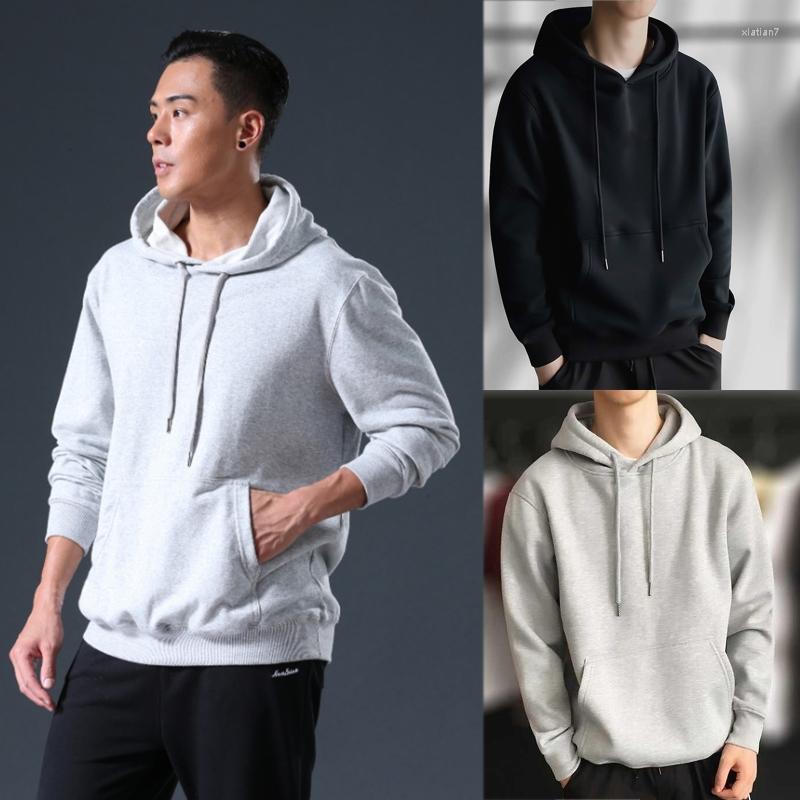 Men' Hoodies Men' Hoodie Sweatshirt Loose Fit Pullover Tops Solid Drawstring Sport Classic Long Sleeves Gifts, Black
Men' Hoodies Men' Hoodie Sweatshirt Loose Fit Pullover Tops Solid Drawstring Sport Classic Long Sleeves Gifts, Black