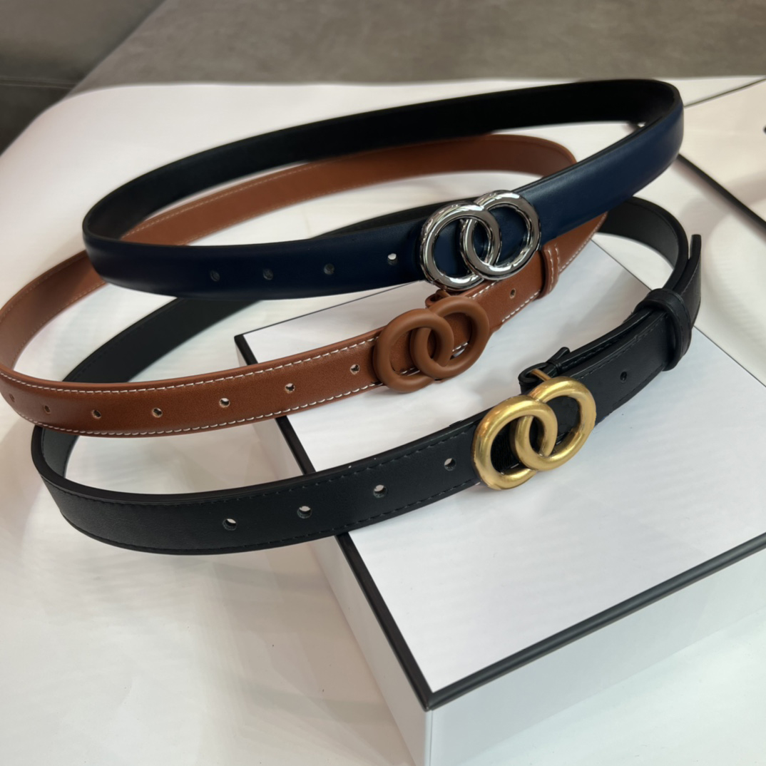 Designer Belt Luxury Womens Belts Fashion Classical Smooth Buckle 2.5cm Real Leather Strap, No box
Designer Belt Luxury Womens Belts Fashion Classical Smooth Buckle 2.5cm Real Leather Strap, No box