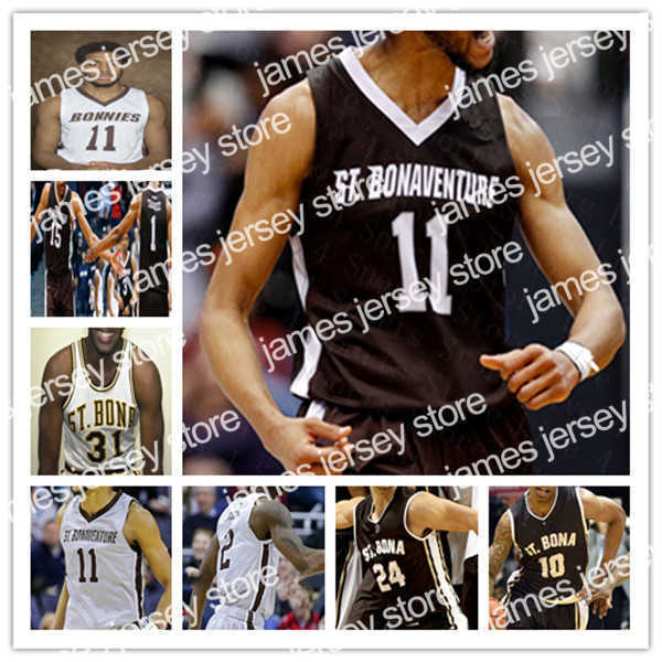 College Basketball Wears Custom College Basketball St. Bonaventure Bona Bonnies Jersey Kyle Lofton Jaren Holmes Anthony Roberts Dominick Welch Jalen Shaw Winston, Grey
College Basketball Wears Custom College Basketball St. Bonaventure Bona Bonnies Jersey Kyle Lofton Jaren Holmes Anthony Roberts Dominick Welch Jalen Shaw Winston, Grey