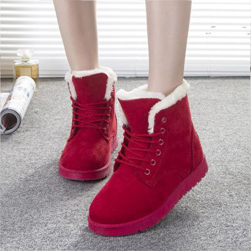 2023 New Snow Boots Martin Boot Womens Shoes Trainers Fashion Designer Winter Large Cotton Keep Warm European And American With Foreign Trade Size 36-40
2023 New Snow Boots Martin Boot Womens Shoes Trainers Fashion Designer Winter Large Cotton Keep Warm European And American With Foreign Trade Size 36-40