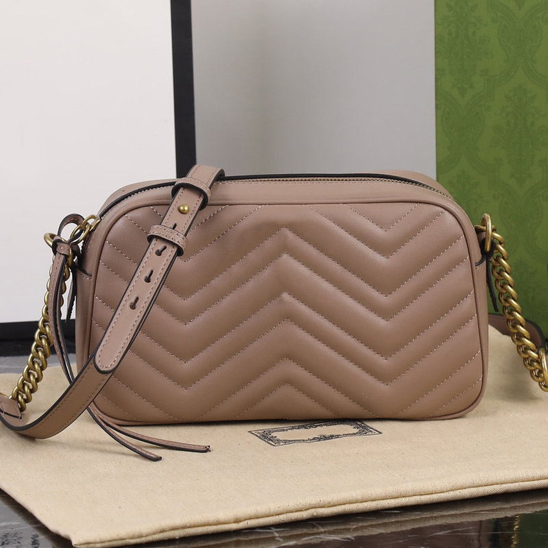 Camera Bag Marmont Chain Crossbody Bag Women Shoulder Purse Fashion Handbag Letter Metal Fittings Wavy Quilted Genuine Leather Zipper Open Adjustable Strap, Red
Camera Bag Marmont Chain Crossbody Bag Women Shoulder Purse Fashion Handbag Letter Metal Fittings Wavy Quilted Genuine Leather Zipper Open Adjustable Strap, Red